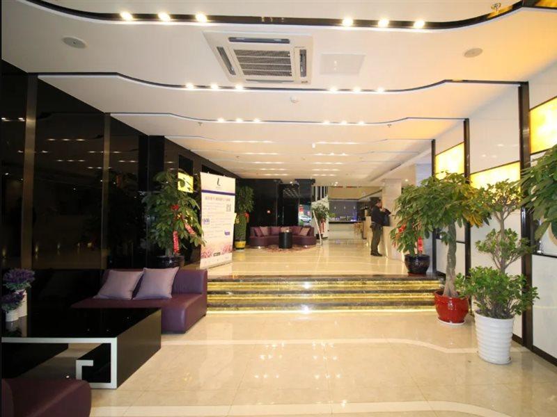 Zmax-Yantai Shimao Coast Branch Hotel Exterior photo